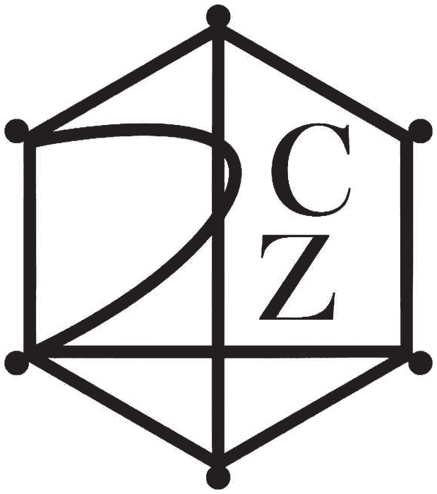 CZ monogram