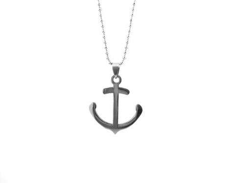 ANCHOR MEN'S PENDANT