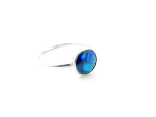 PAUA SHELL RING