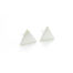 triangle studs