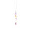 AMETRINE BEADS SILVER PENDANT