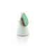 Teardrop Chrysoprase ring