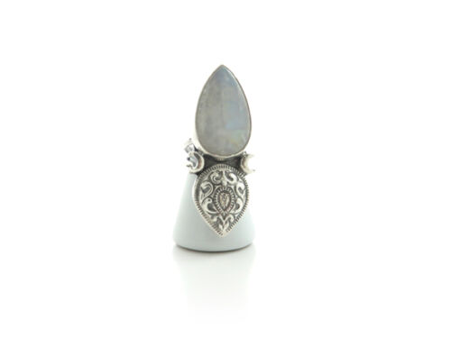 Mystic tale Moonstone ring